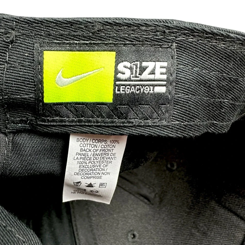 Ohio State Buckeyes 2021‎ Sugar Bowl Champs NIKE Hat Cap Playoff Semifinal